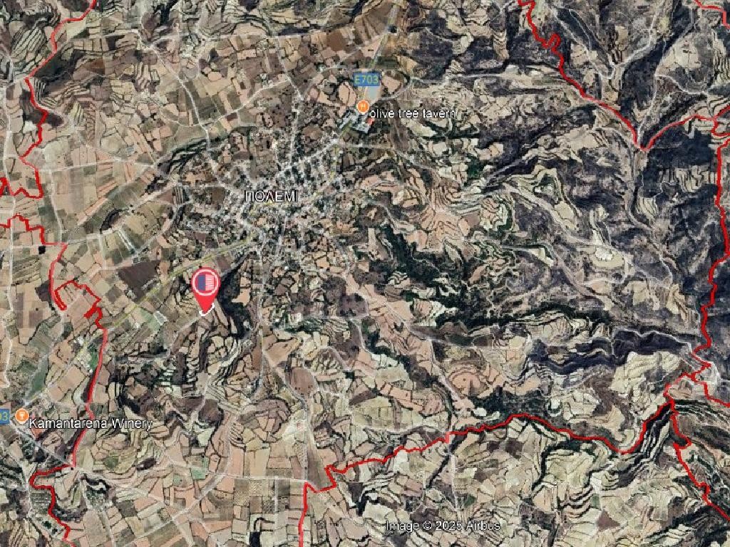 Field - Polemi, Paphos