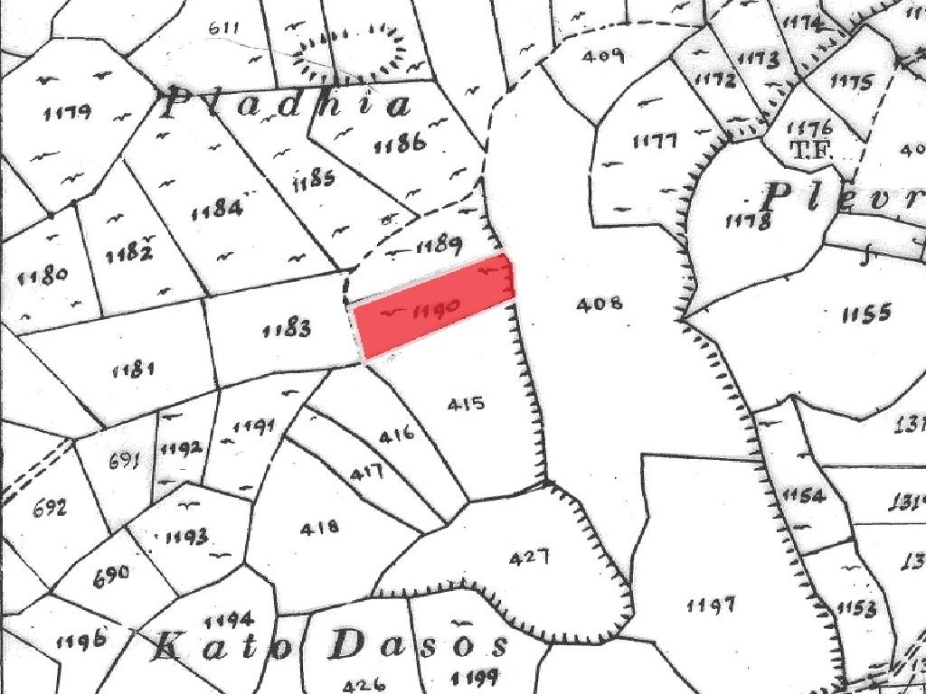 Field - Polemi, Paphos