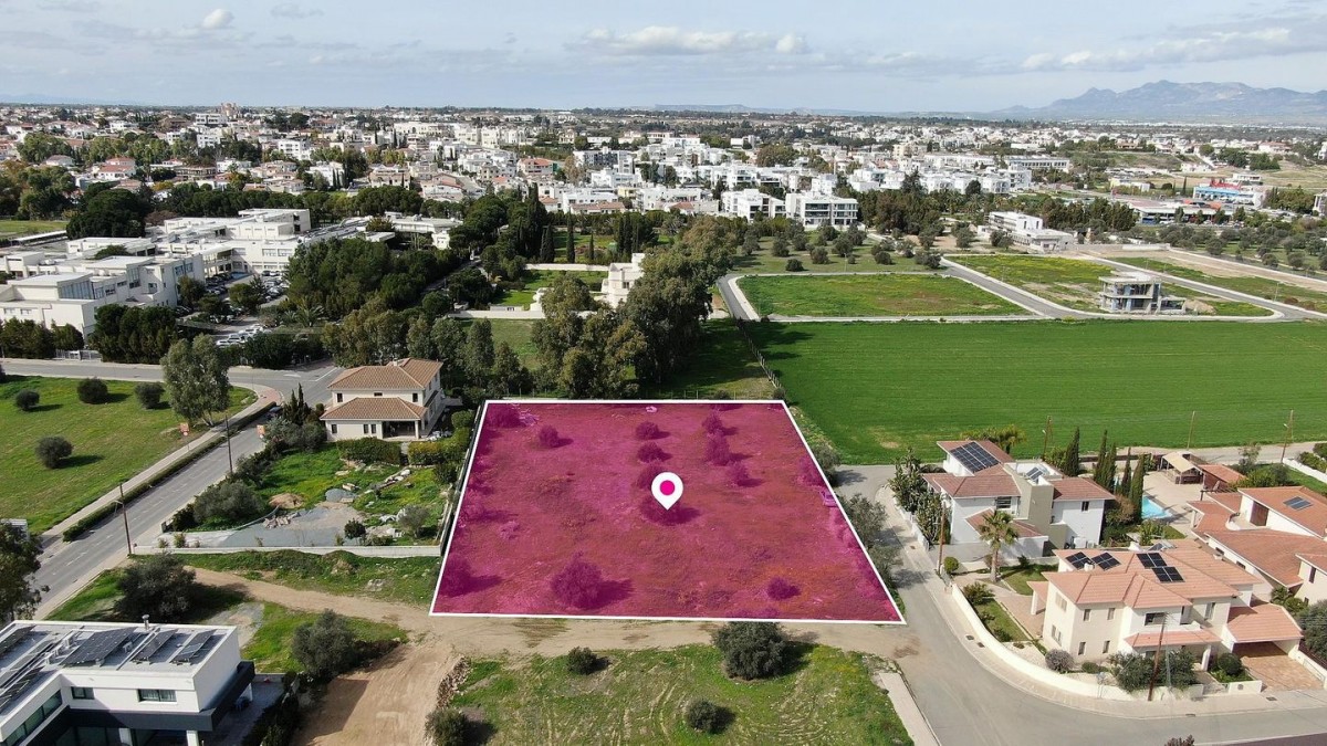 Strovolos, Nicosia Residential Field For Sale | WW30845