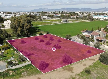 Strovolos, Nicosia Residential Field For Sale | WW30845