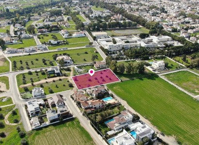 Strovolos, Nicosia Residential Field For Sale | WW30845