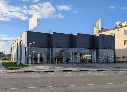 Kokkinotrimithia Commercial Building For Sale | WW30849