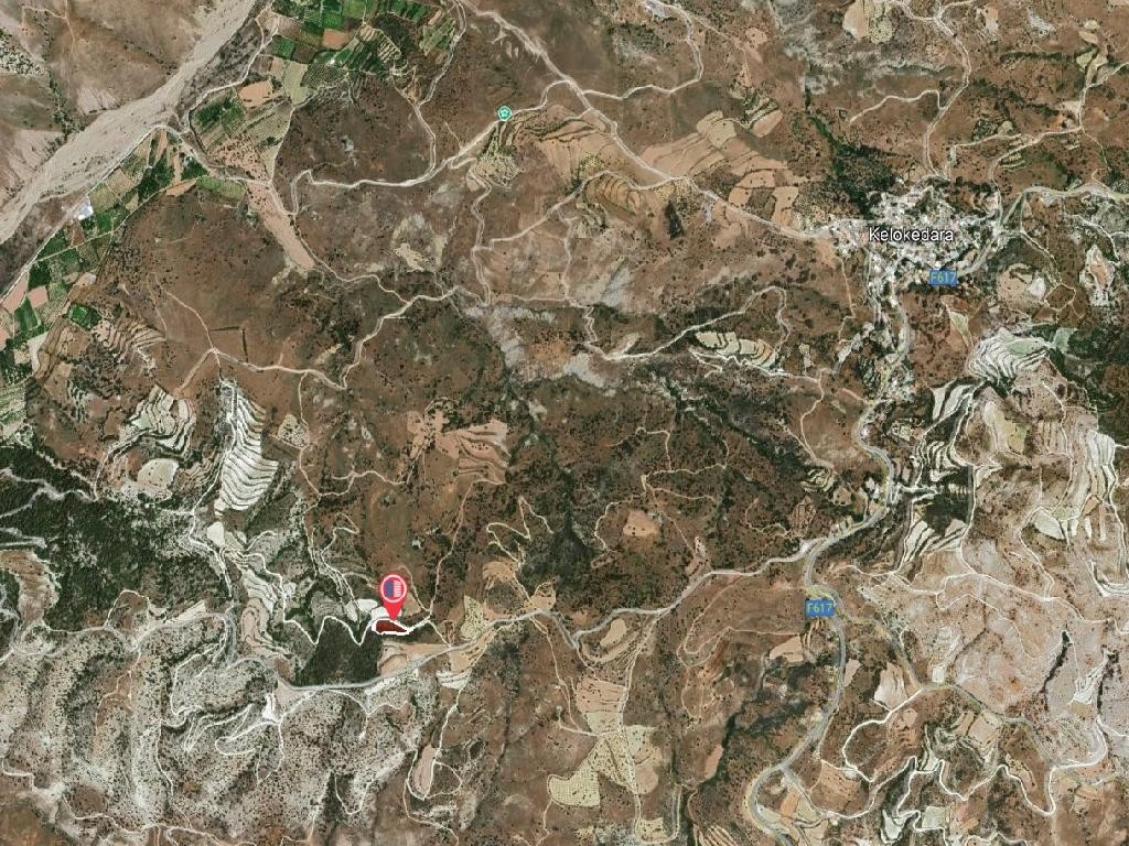 Field - Kelokedara, Paphos