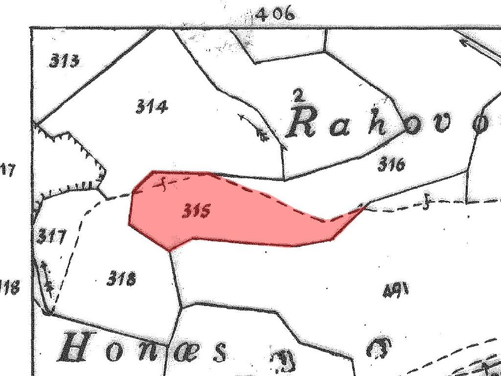 Field - Kelokedara, Paphos