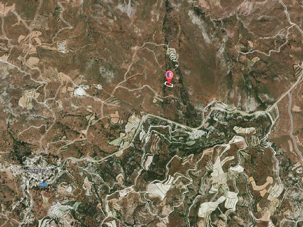 Field - Kelokedara, Paphos