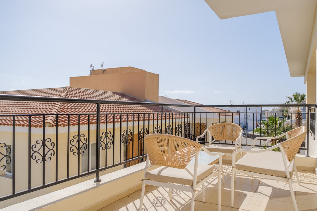 Apartment For Rent  in  Chlorakas