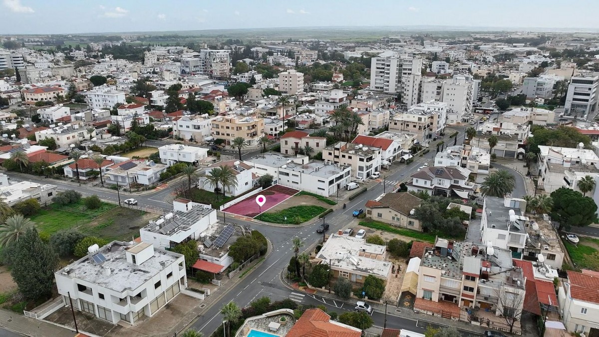 Residential plot in Kaimakli, Nicosia