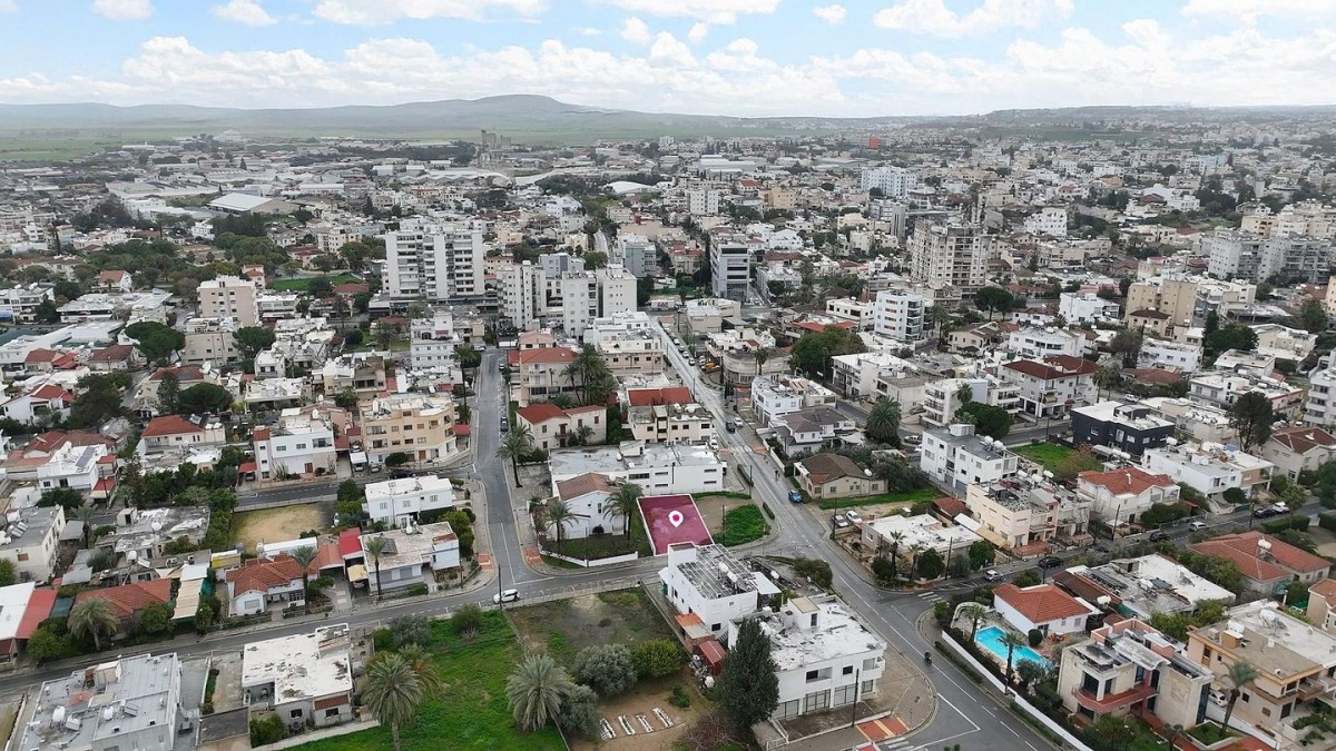 Residential plot in Kaimakli, Nicosia