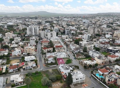 Nicosia, Nicosia Residential Plot For Sale | WW30872