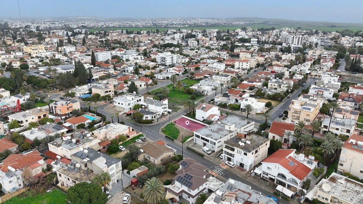Residential plot in Kaimakli, Nicosia