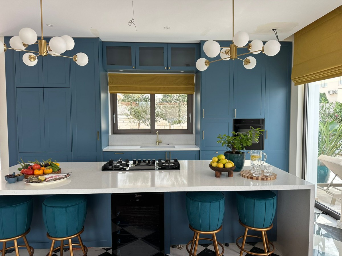 Detached Villa For Sale  in  Peyia - Sea Caves