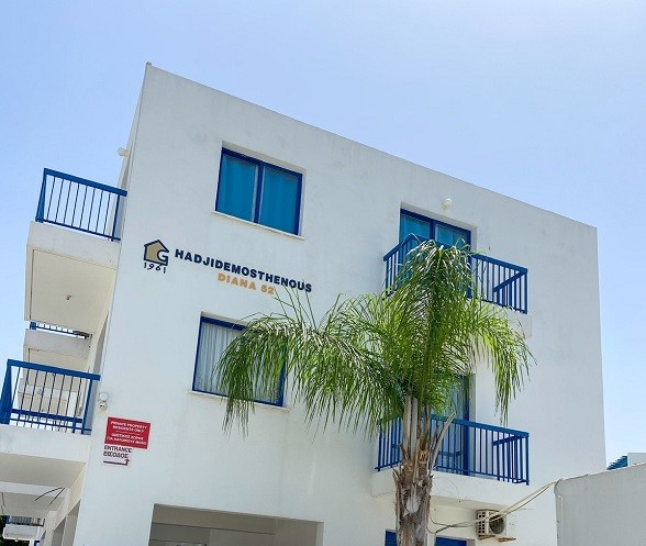 Apartment For Sale  in  Kato Paphos - Universal