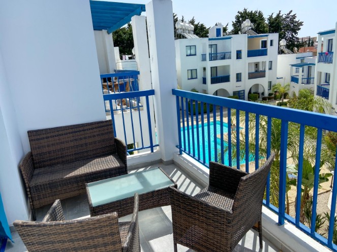 Apartment For Sale  in  Kato Paphos - Universal