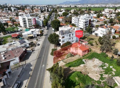 Nicosia, Nicosia Commercial Plot For Sale | WW30880