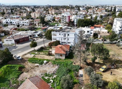 Nicosia, Nicosia Commercial Plot For Sale | WW30880