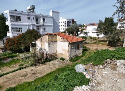 Nicosia, Nicosia Commercial Plot For Sale | WW30880