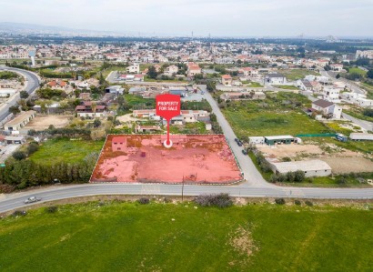 Trachoni, Limassol Residential Plot For Sale | WW30882