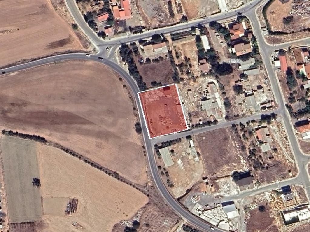 Plot- Trachoni, Limassol
