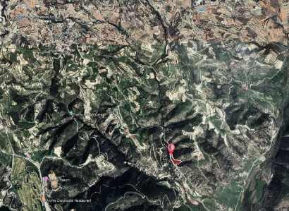 Kallepeia, Paphos Agricultural Field For Sale | WW30884