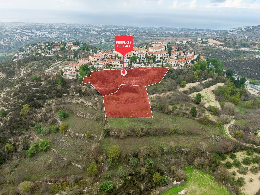 Tsada, Paphos Residential Field For Sale | WW30885