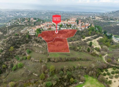 Tsada, Paphos Residential Field For Sale | WW30885