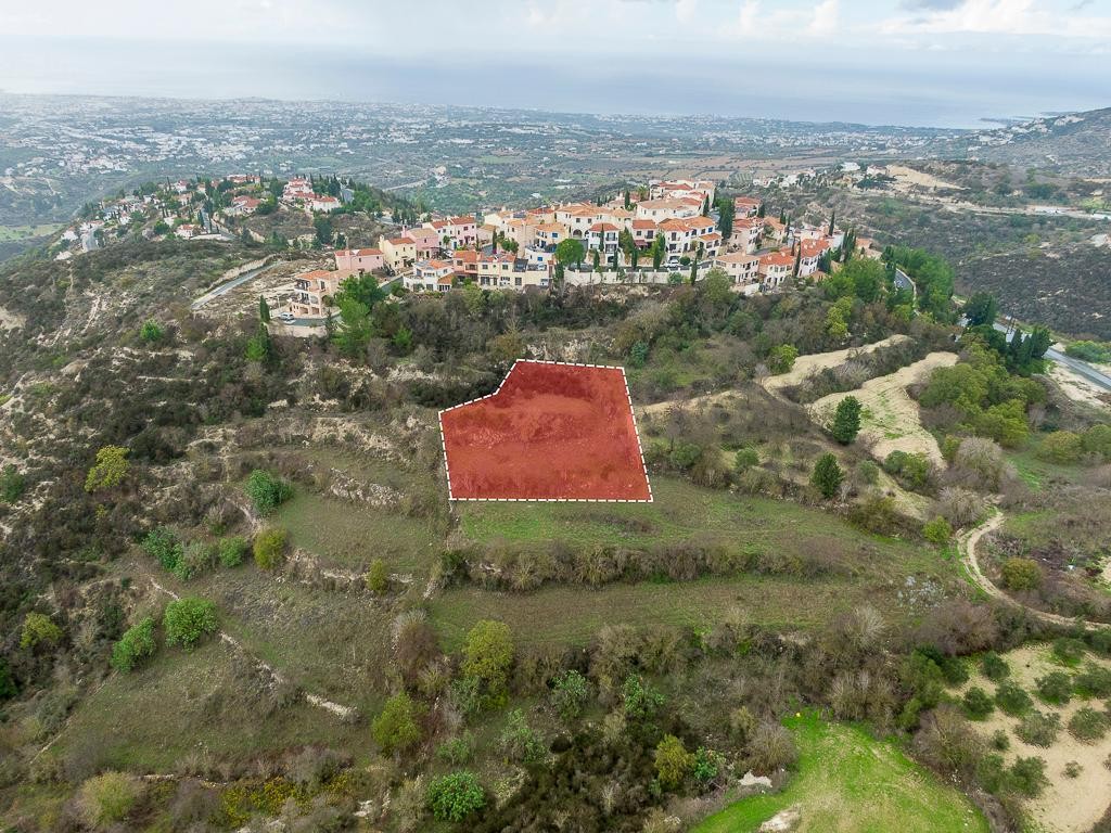 Fields - Tsada, Paphos