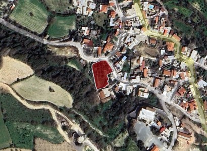 Koili, Paphos Residential Field For Sale | WW30887