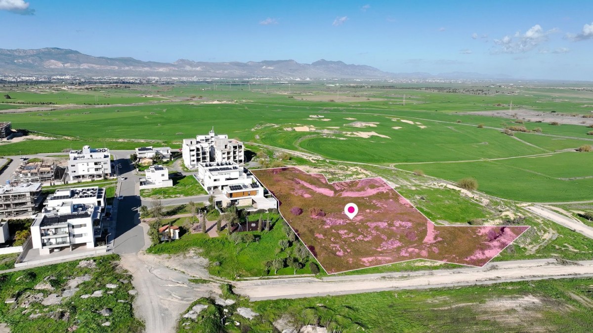 Aglandjia, Nicosia Residential Field For Sale | WW30889