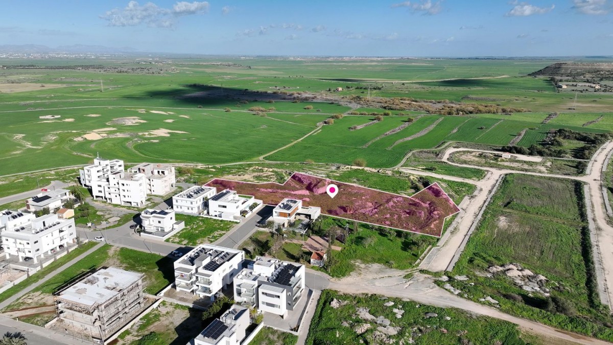 (Share) Residential Field in Aglantzia, Nicosia