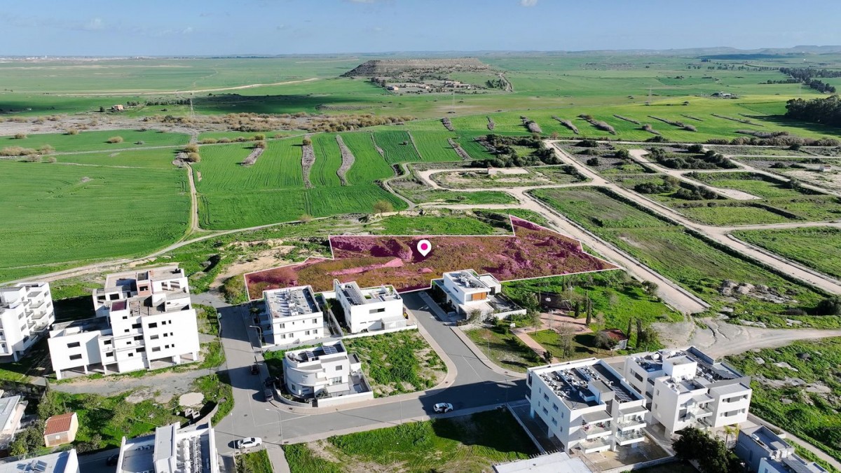 (Share) Residential Field in Aglantzia, Nicosia