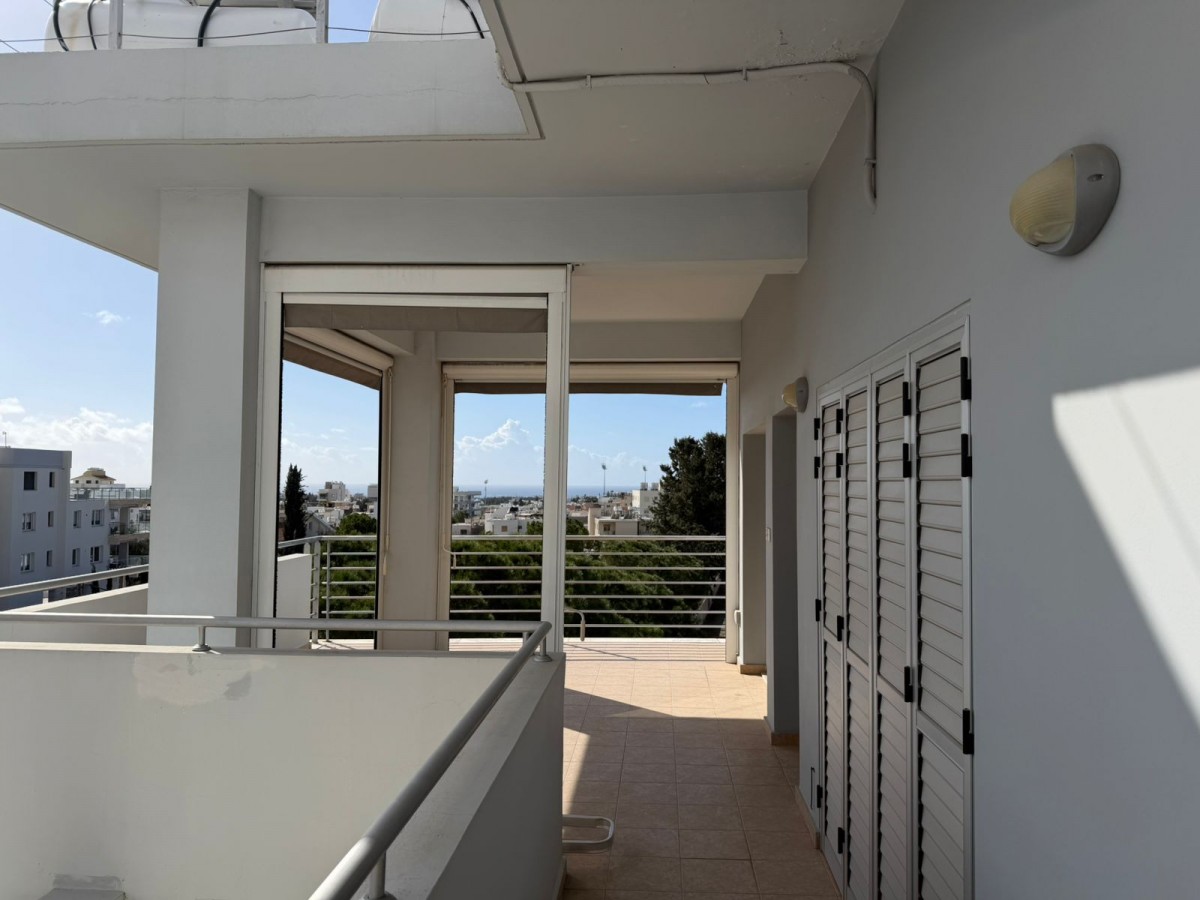 Penthouse For Sale  in  Paphos