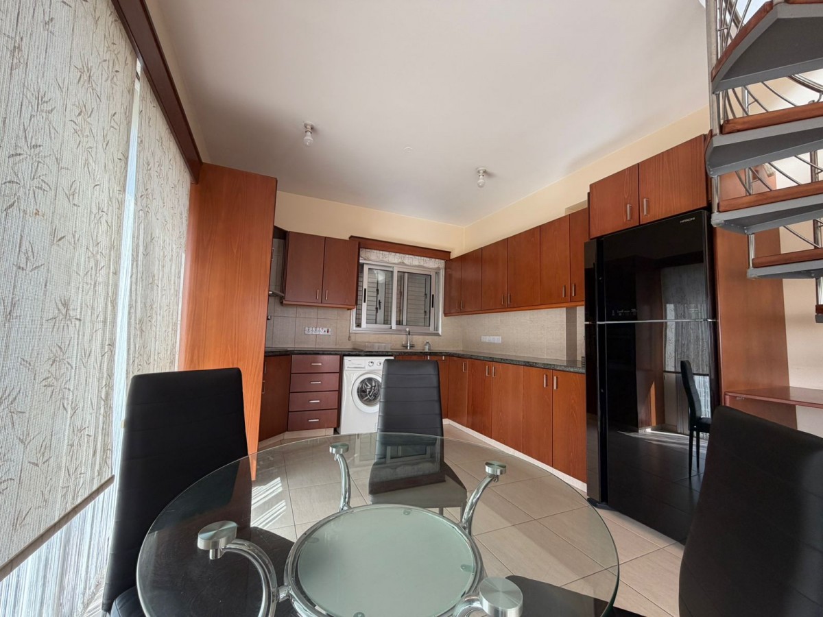 Penthouse For Sale  in  Paphos