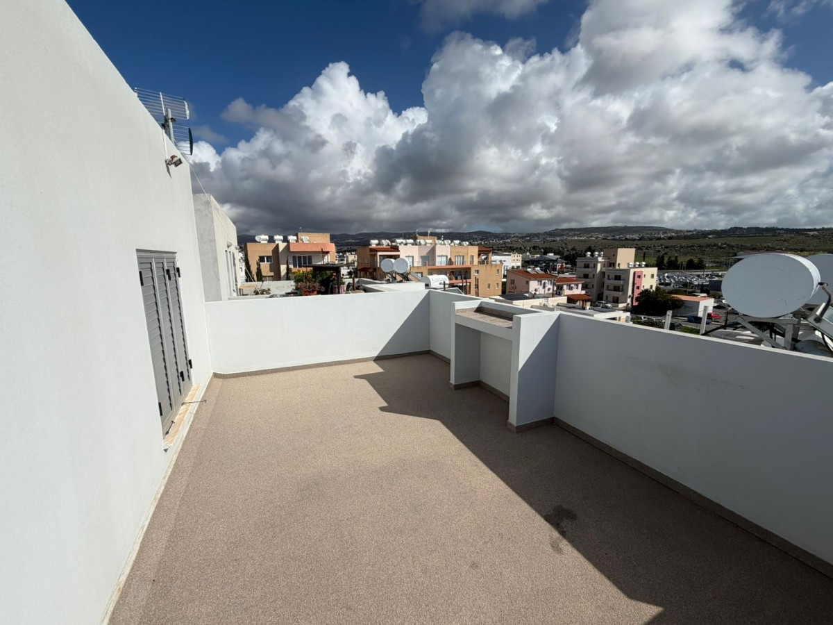 Penthouse For Sale  in  Paphos