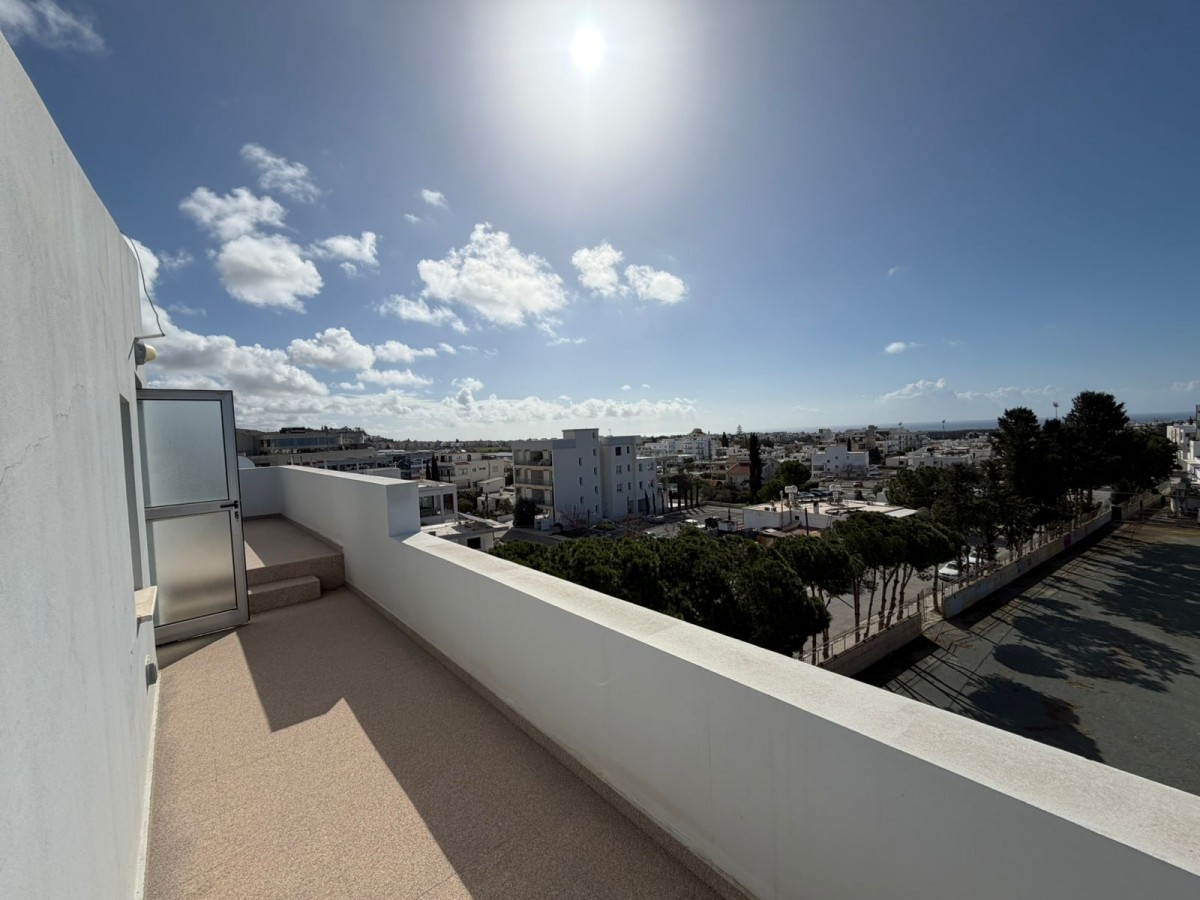 Penthouse For Sale  in  Paphos