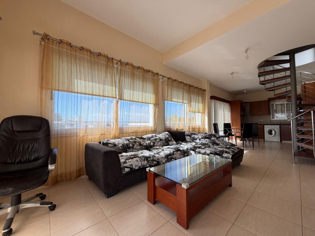 Paphos, Paphos Penthouse For Sale | WW30893