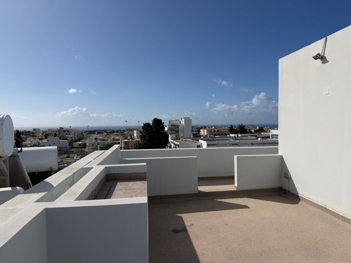 Penthouse For Sale  in  Paphos