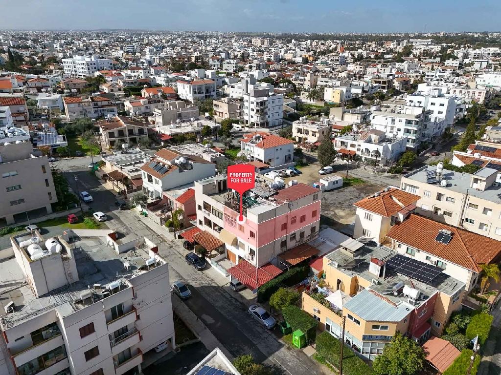 Strovolos, Nicosia Penthouse For Sale | WW30894