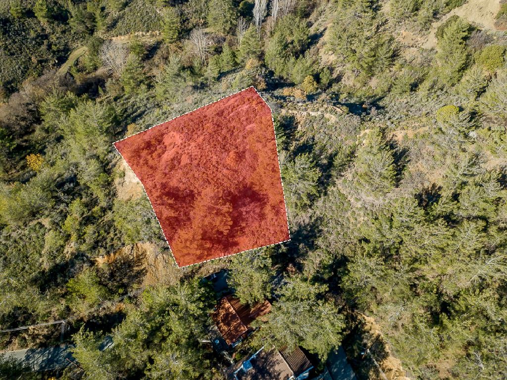 Plot - Kato Platres, Limassol
