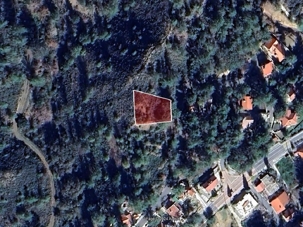 Plot - Kato Platres, Limassol