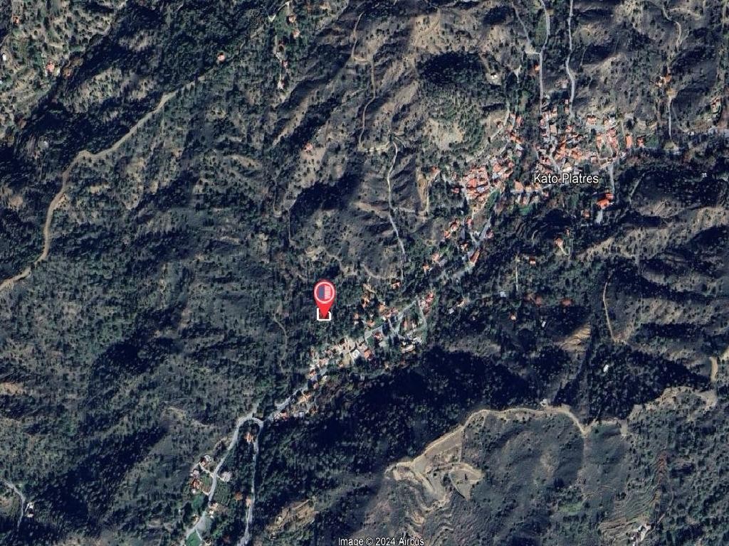 Plot - Kato Platres, Limassol