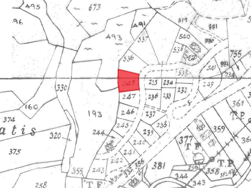 Plot - Kato Platres, Limassol