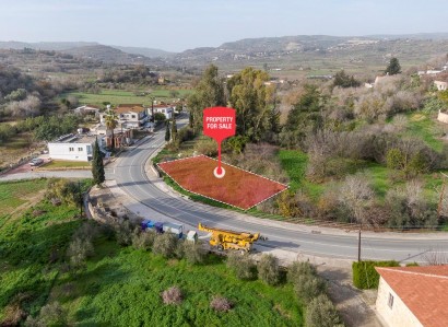 Polemi, Paphos Residential Field For Sale | WW30907