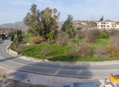 Polemi, Paphos Residential Field For Sale | WW30907