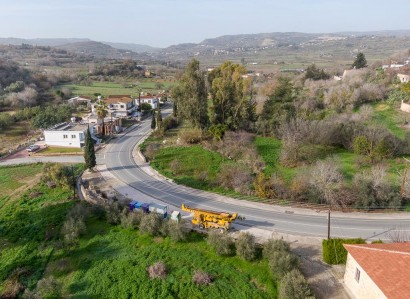 Polemi, Paphos Residential Field For Sale | WW30907