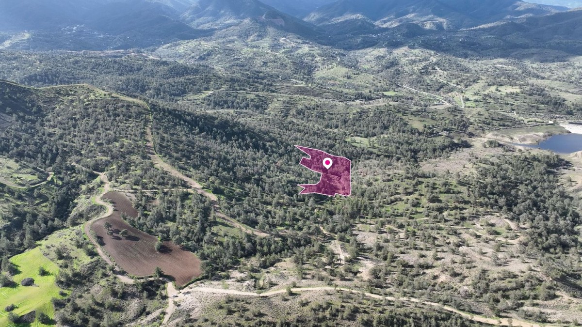 Animal breeding field in Agia Marina Xyliatou, Nicosia