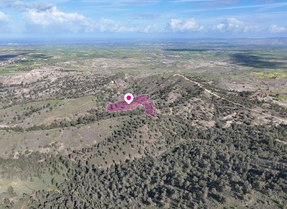 Agia Marina, Nicosia Agricultural Field For Sale | WW30917