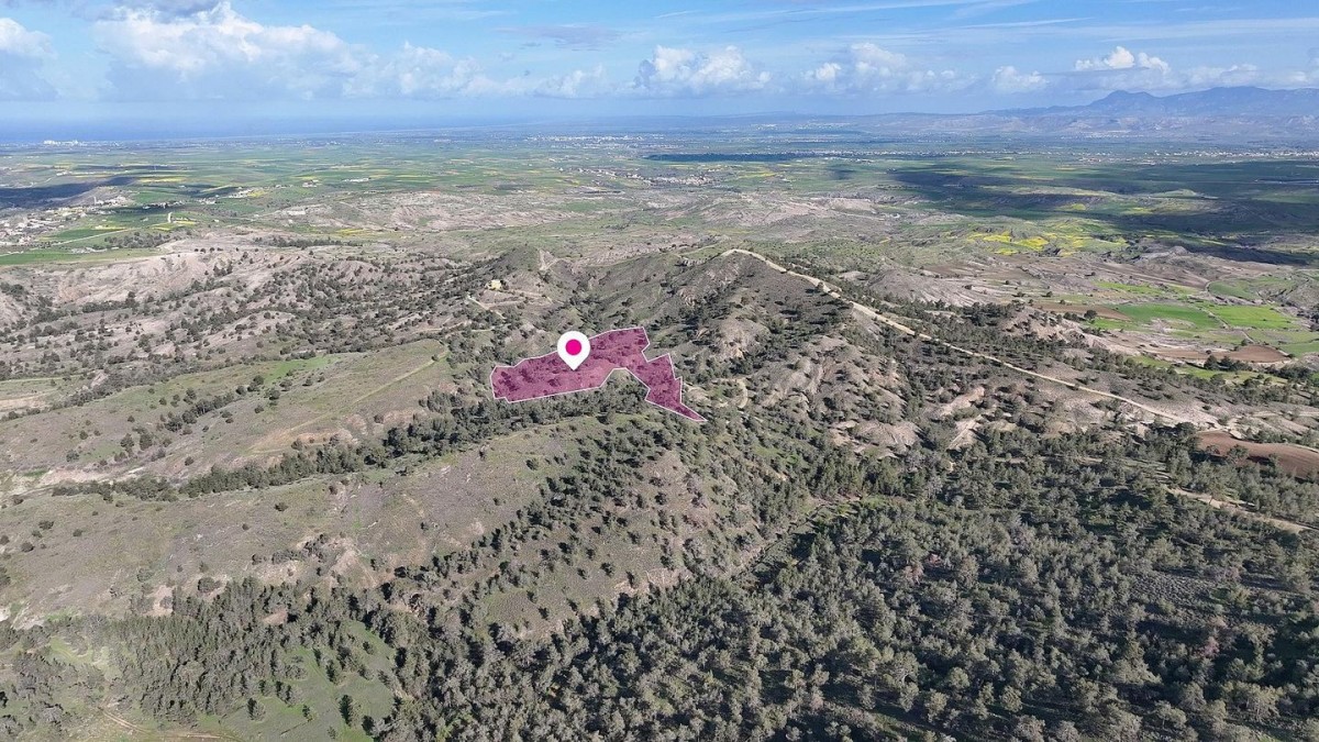 Animal breeding field located in Agia Marina Xyliatou, Nicosia.