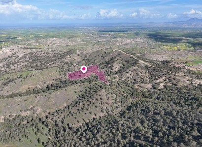 Agia Marina, Nicosia Agricultural Field For Sale | WW30917