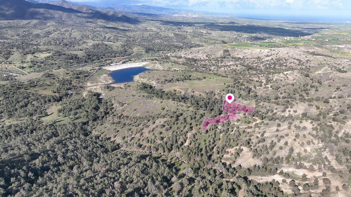 Animal breeding field located in Agia Marina Xyliatou, Nicosia.