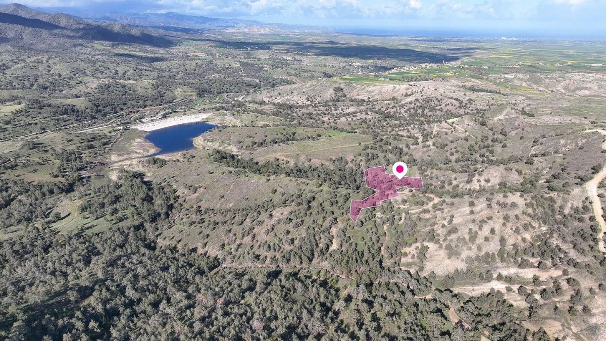 Animal breeding field located in Agia Marina Xyliatou, Nicosia.